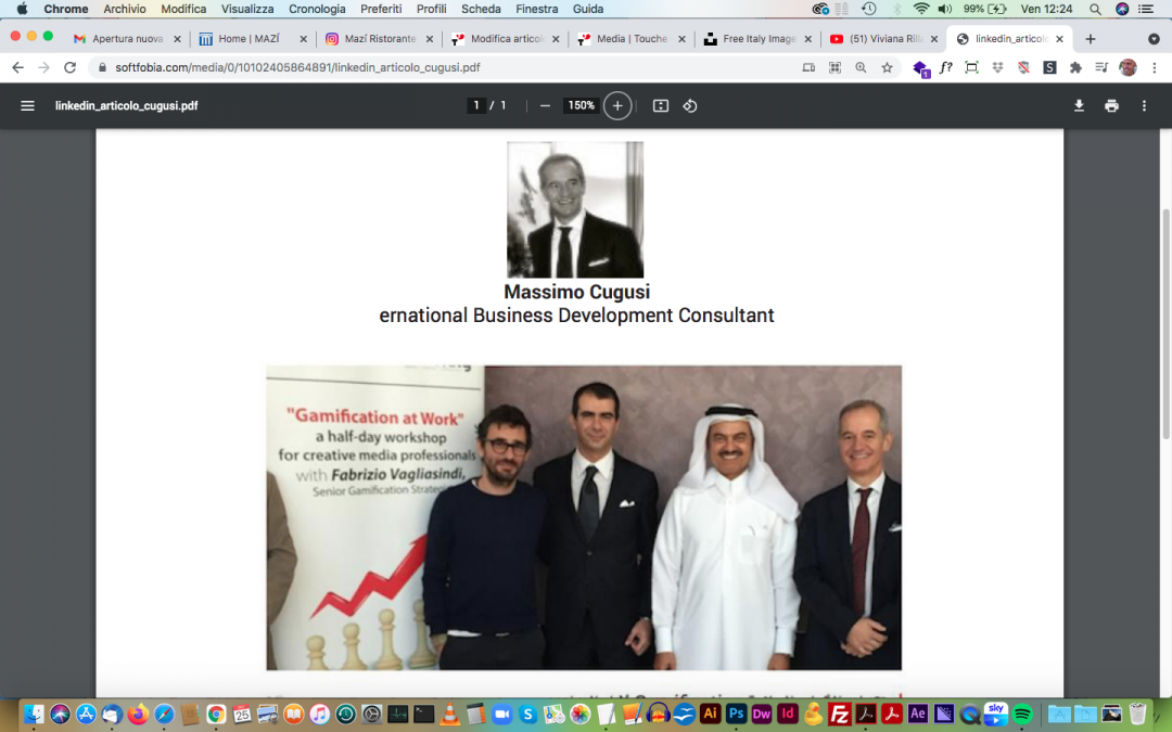 Gamification, anche in Qatar si investe sulla relazione con il cliente