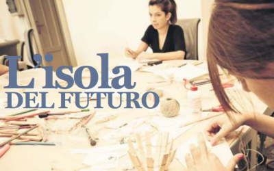 CRS4: L’isola del futuro
