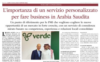 L’importanza di un servizio personalizzato per fare business in Arabia Saudita